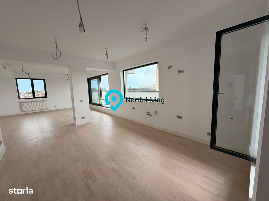 Apartament 4 Camere Premium | Terase superbe | Iancu Nicolae