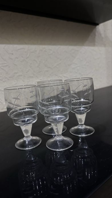 Продается стекло, хрусталь