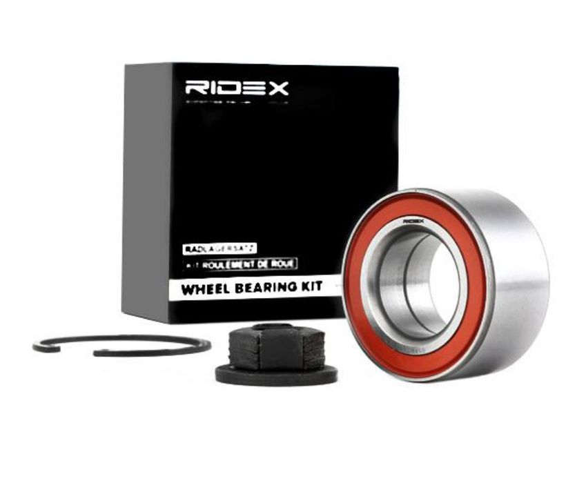 Шенкел преден ляв и лагер за Форд Фюжън, Фиеста, Фокус Ford Fusion, Fi