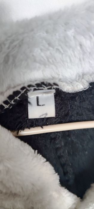 Теплый кигуруми панда