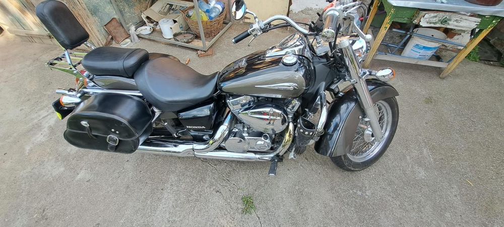 Honda Shadow 750