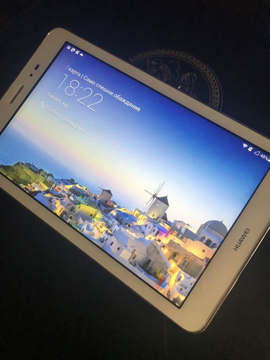 продавам таблет  Huawei MediaPad T1 8.0