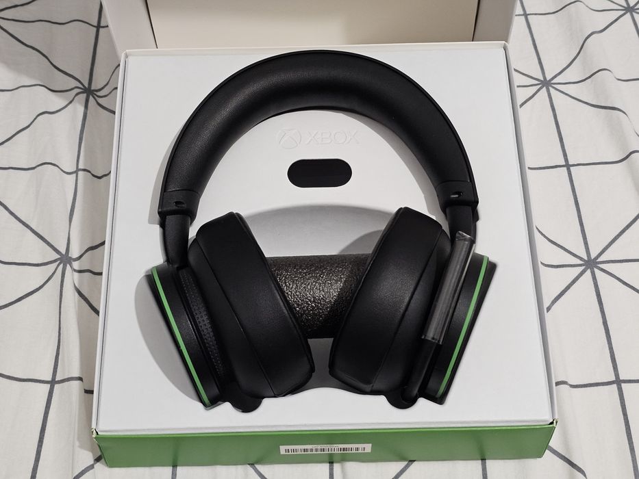 Xbox Wireless Headset