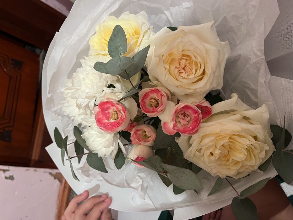 Микс гүл. Свежий бүгінгі