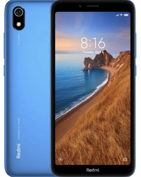 Продам Redmi 7А— целый, но сильно лагает