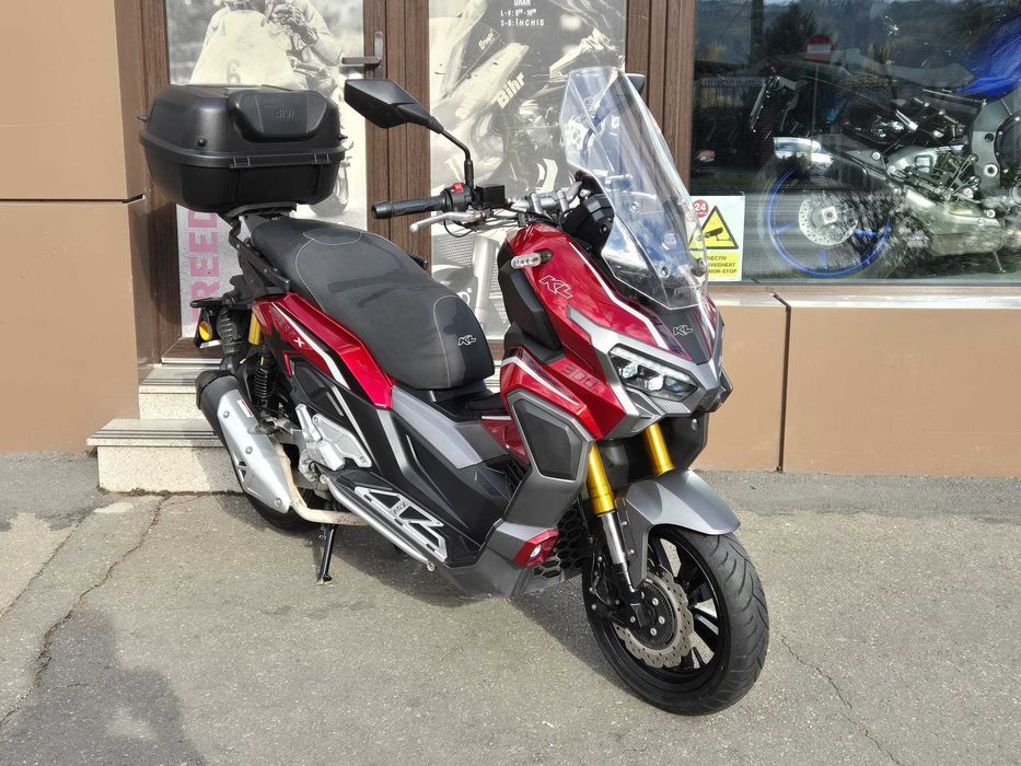 Piaggio KL Brera X ADV ABS ~ Garantie ~ Rate fără DOBÂNDA ~