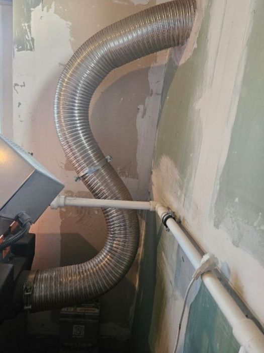 Ferroli SUN P 12 ,35kw mixtă  pe lemne și peleți