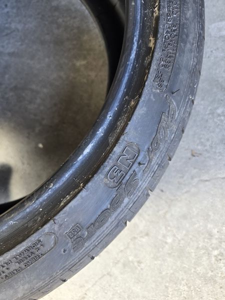 265/35/18 MICHELIN 1бр