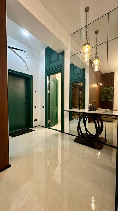 Дархан Авеню 2/9/12 50 кв.м Евро