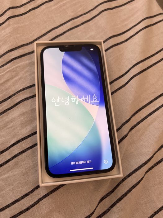 Iphone 13 128гб.
