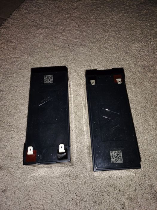 Acumulator- baterie Vision CP1270 12 V / 7 Ah