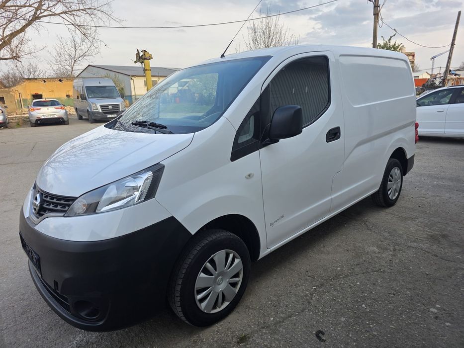 Nissan nv 200 an 2018 euro 6