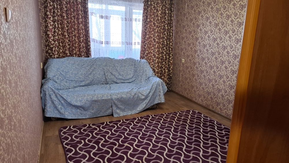 Продаётся 2 комнатная квартира не угловая