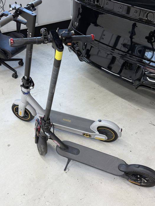 Элетро самокат ninebot g30lp  в идале