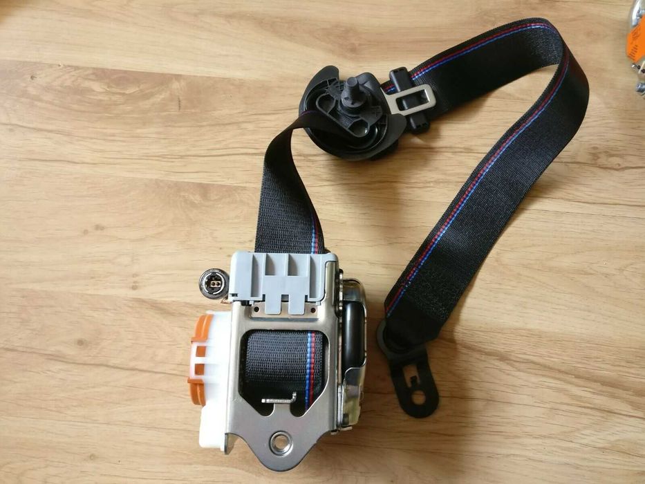 Centuri Siguranta BMW Seria 8 GRAN COUPE G16 M 2019+ Fata