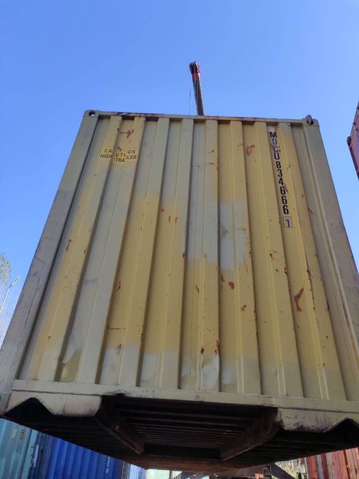 konteyner kantiner kanteyner