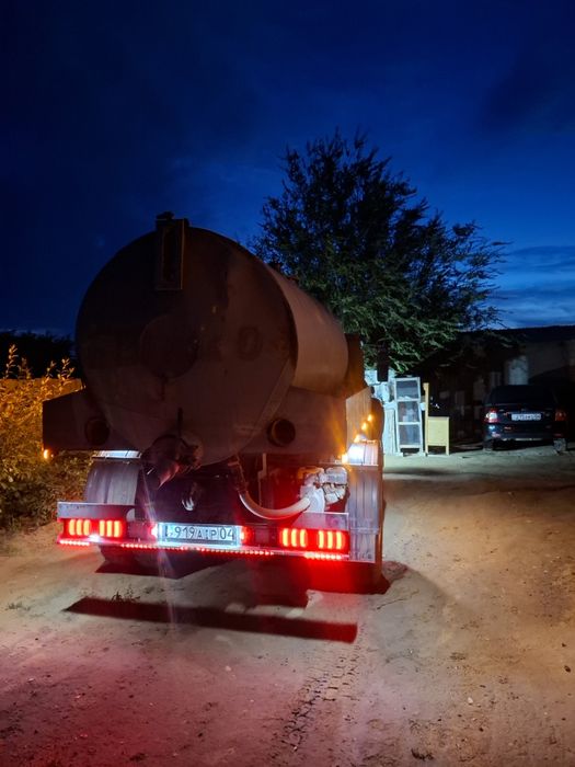 Срочно продам Зил ассенизатор