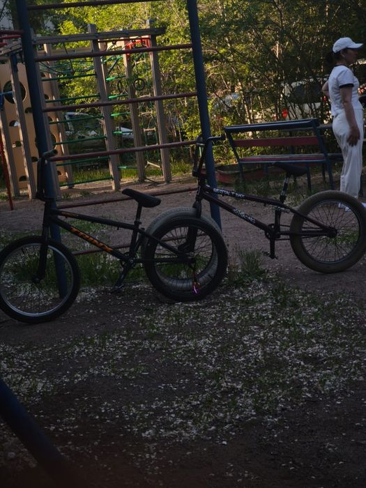BMX trinx s300 custom