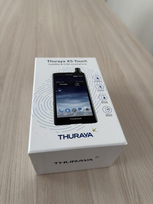 Спутниковый Телефон Thuraya