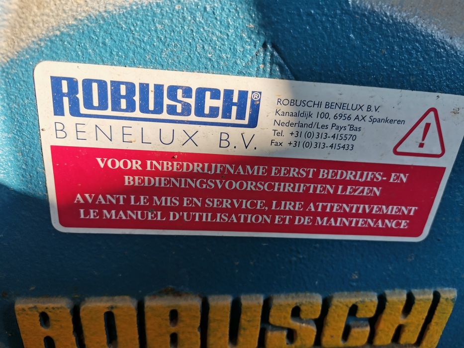 Вакуумна Помпа Robuschi