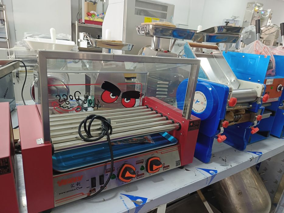 Sasiska aparat сосиски аппарат Sasiska pishiradigan aparat