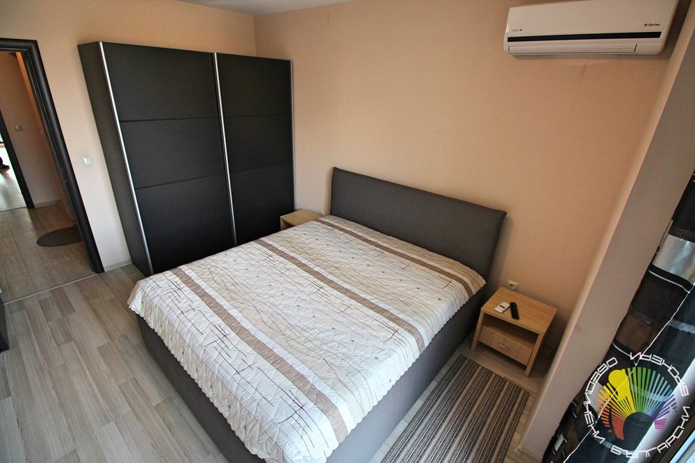 Дава се под наем Двустаен апартамент в Бургас, Изгрев - 60 кв.м за 510 € - Снимка #12