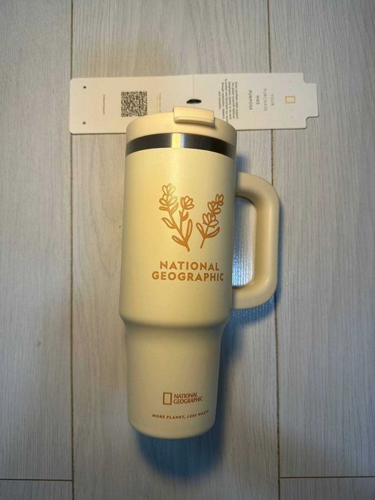 Термокружка National Geographic