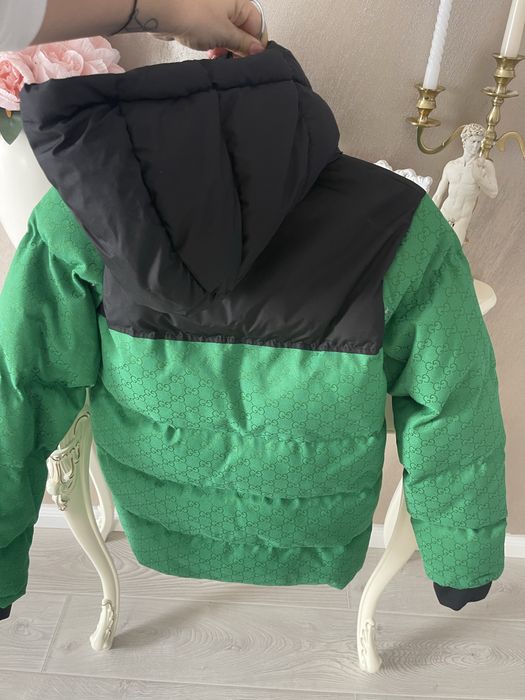 Дамско топло яке