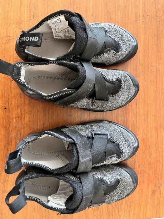 Обувки за катерене