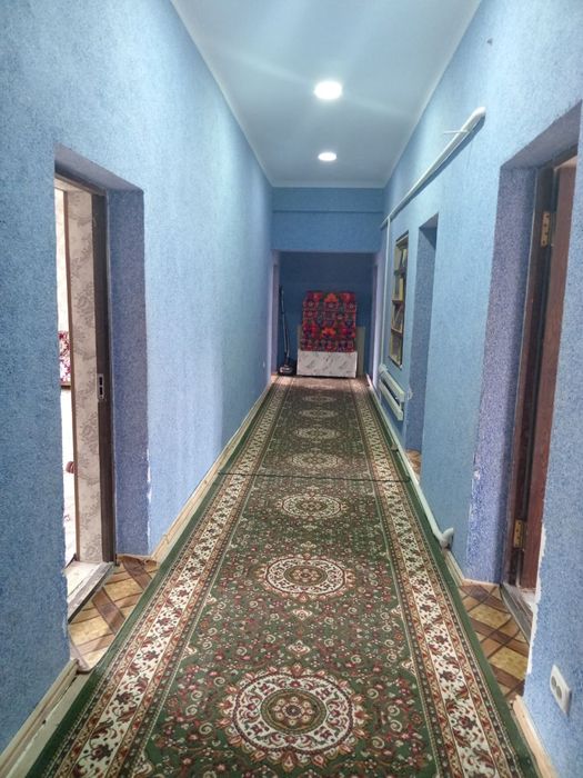 Дом на земле (Нукус)