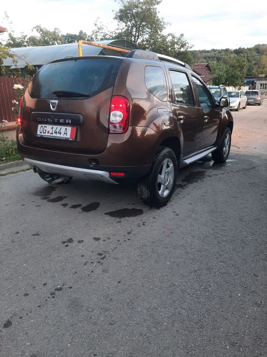 DACIA Duster 2012 — imagine 3