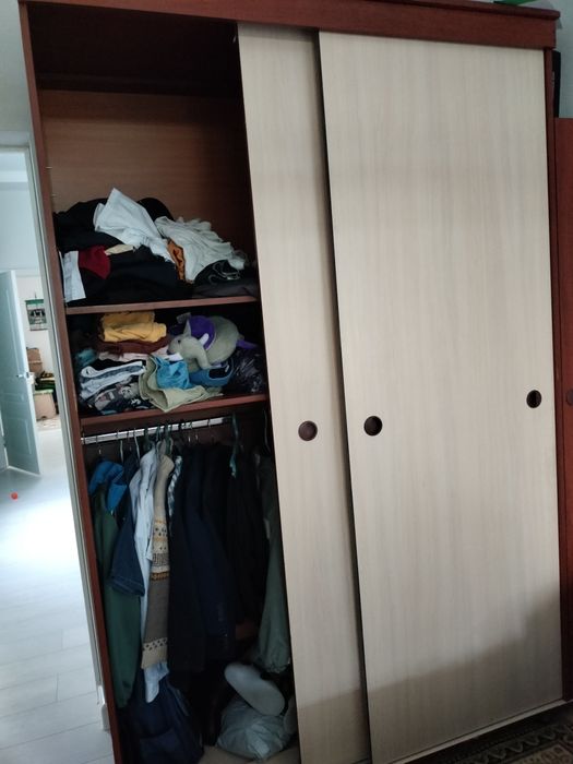 Купе шкаф новый сапасы өте жақсы