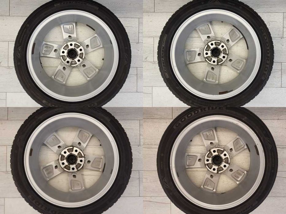 Roti/Jante Seat 5x112 225/45 R17 Leon, Toledo, Alhambra; VW; Audi; Skoda