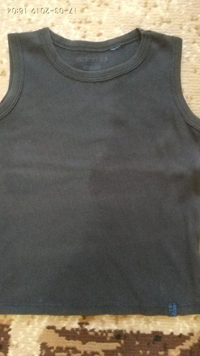 лот от летни блузки 3-5 год.момче