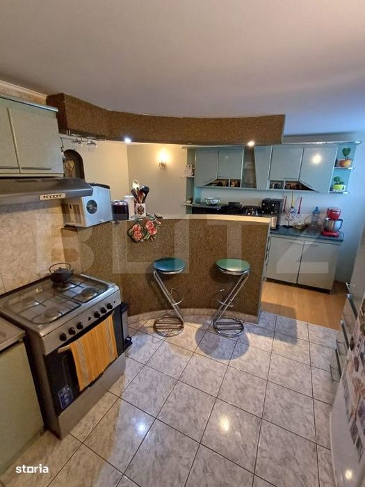Vila cu foisor si cabana, Suceava zona centrala