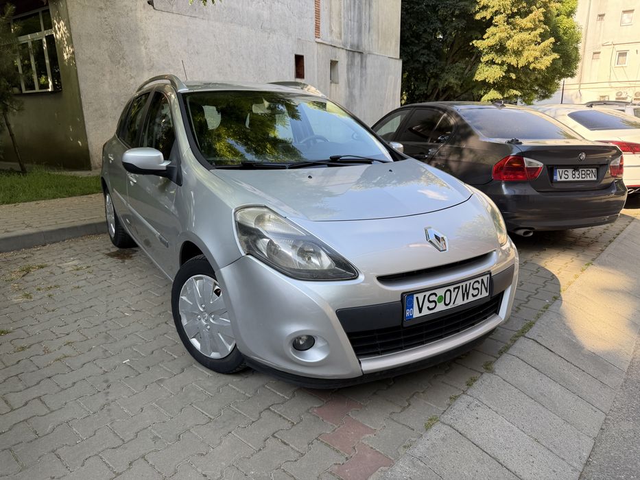 RENAULT Clio 2012 — imagine 3