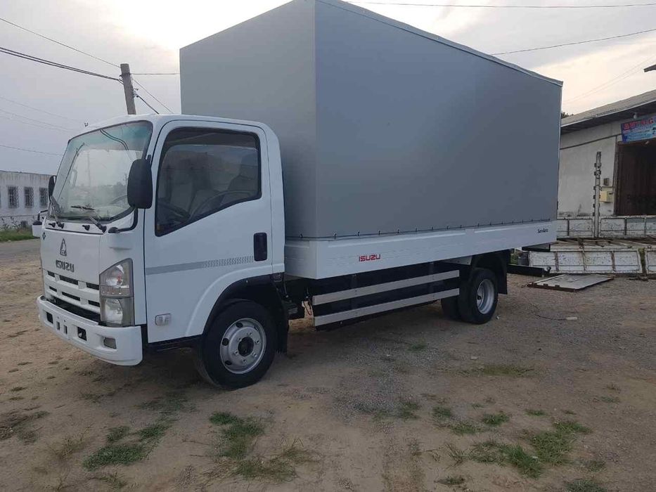 Исузуга 5тонналикга