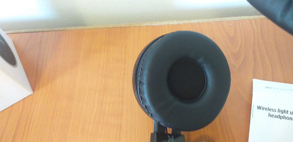 Casti Wireless Noi, conexiune BT 4,cu microfon