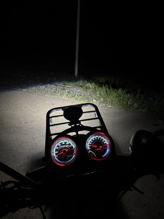 Продаю мотоцикл ltm-m14