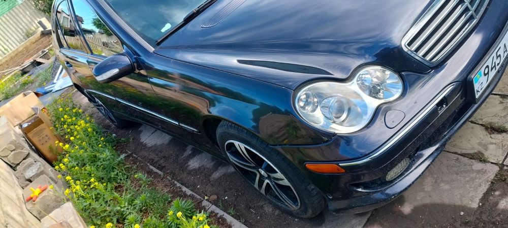 Мерседес c180 mercedes