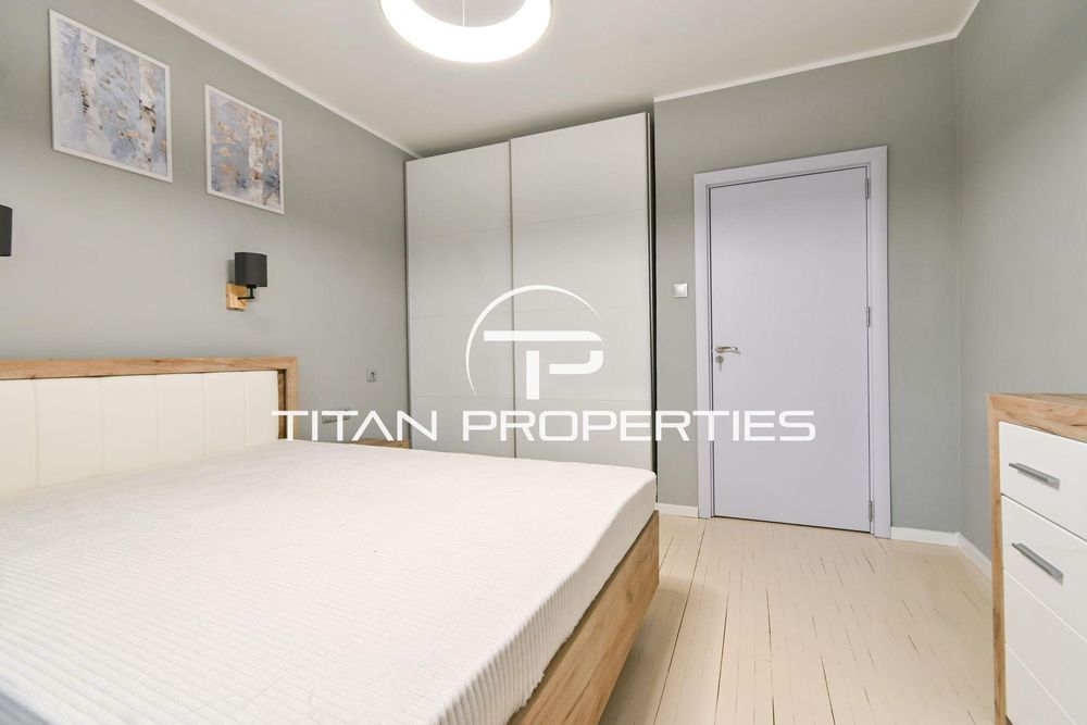 Двустаен, под наем, ж.к Лагера