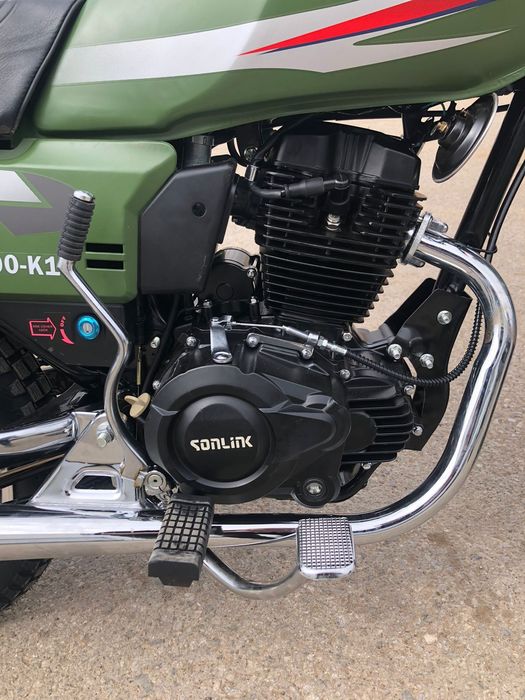 Мотоцикл Sonlink 200
