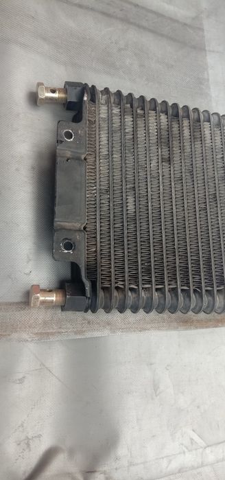 Радиатор АКПП Мерседес 140
