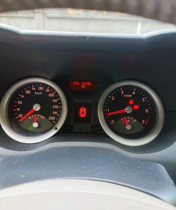 Vand renault megane 2 1.6 benzina