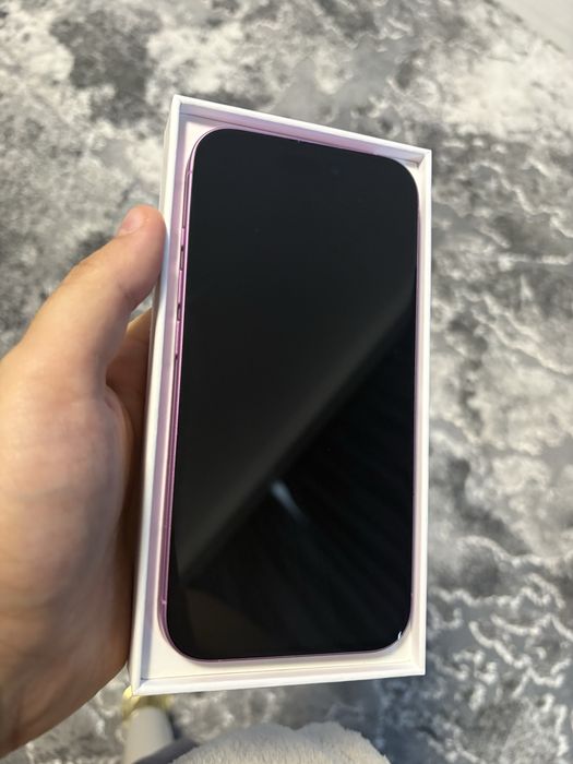 Iphone 16 roz 128 gb