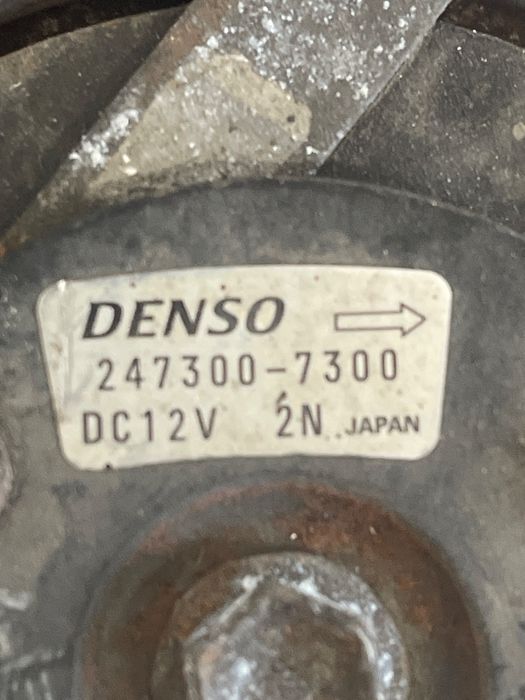 Pompa Apa Suplimentara Toyota Land Cruiser J150 2012 3.0D 418100-0014