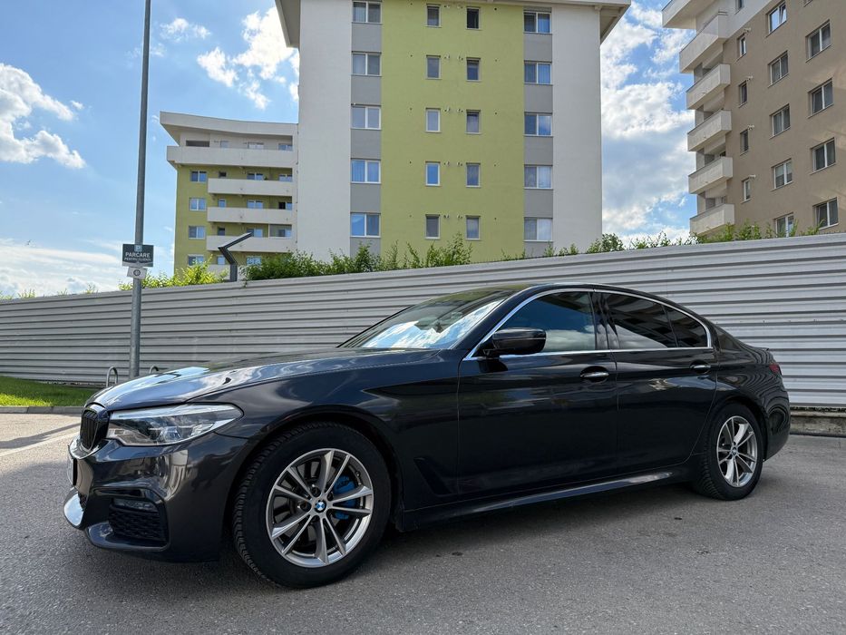 BMW 5 Series 2017 — imagine 2