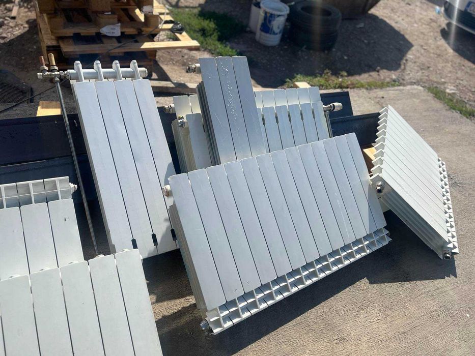 Алуминиеви радиатори GLOBAL