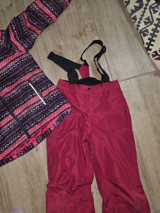 Ски екип 122-128р