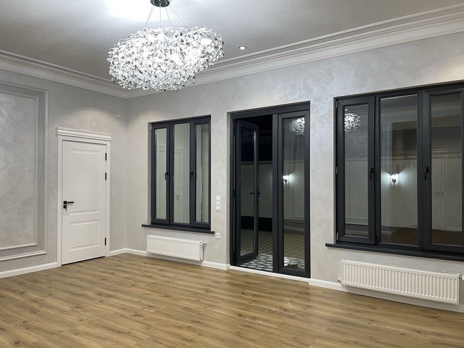 Продается дом 5 соток, 4 комнаты+холл. Кибрай, Ункурган